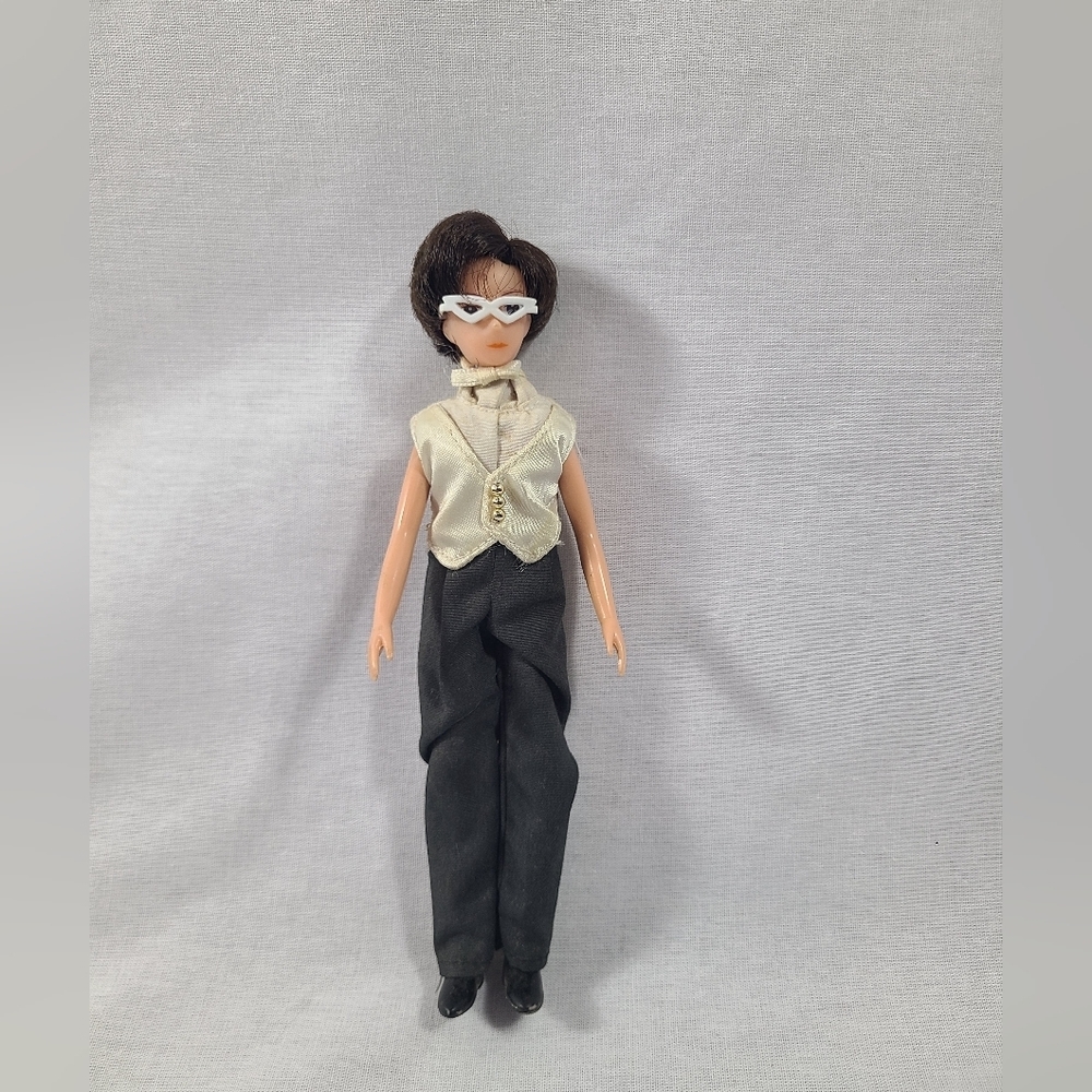 1997 Irwin Toys Sailor Moon 6 inch adventure doll Tuxedo Mask
